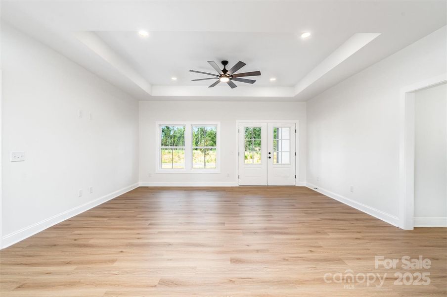 Spacious, unfurnished interior of a new home in , China Grove (Image 13).