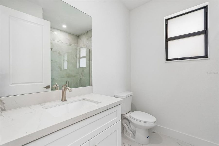 Furnished interior view inside a new home in , Port Charlotte (Image 9).