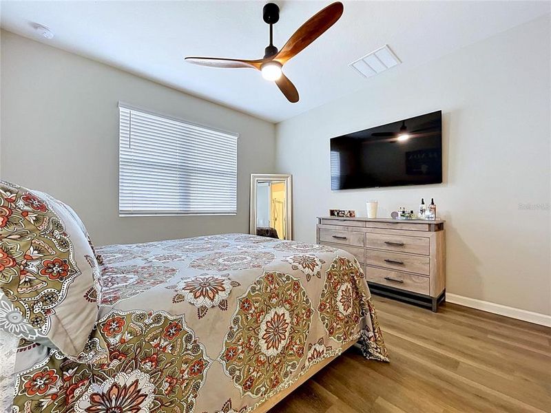 Furnished interior view inside a new home in Seasons at Mabel Place, Lake Wales (Image 12).