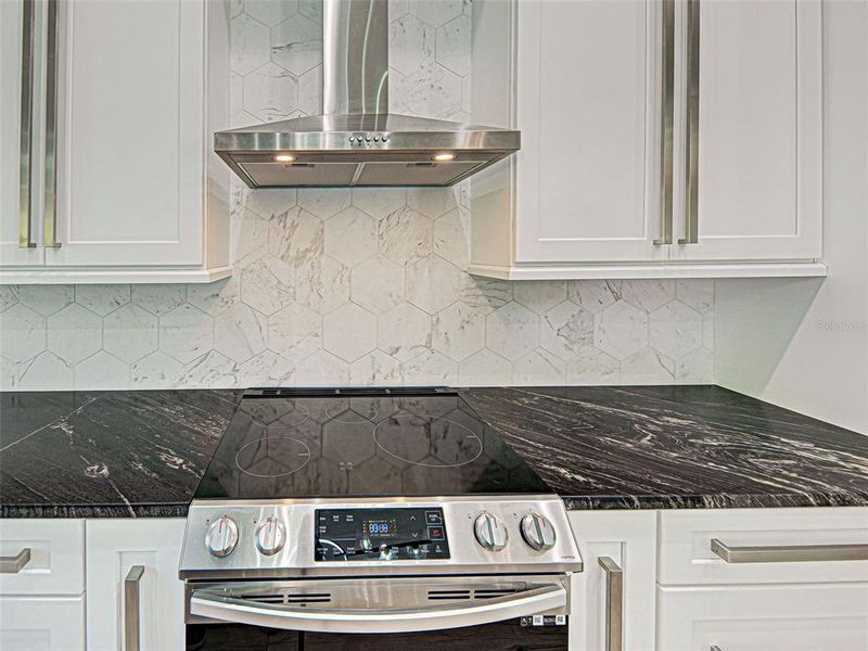 Close-up of interior finishes inside a home in , North Port (Image 15).