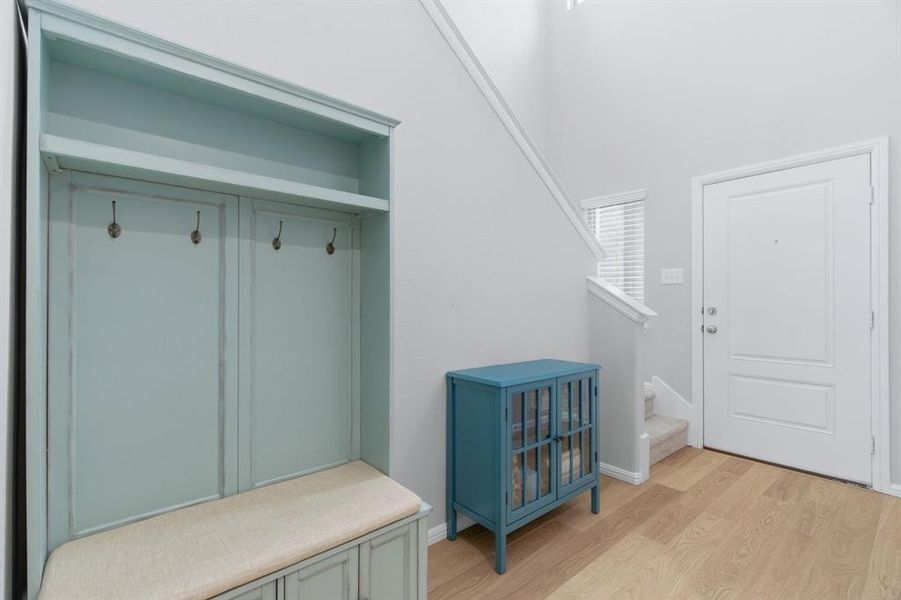 Mud Room