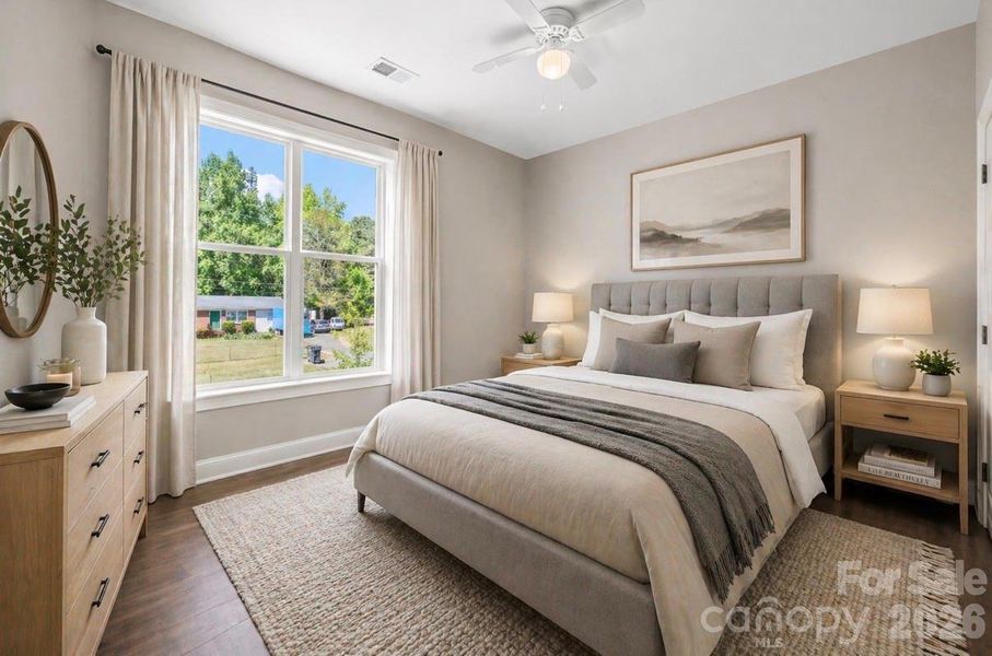 Virtual Staging