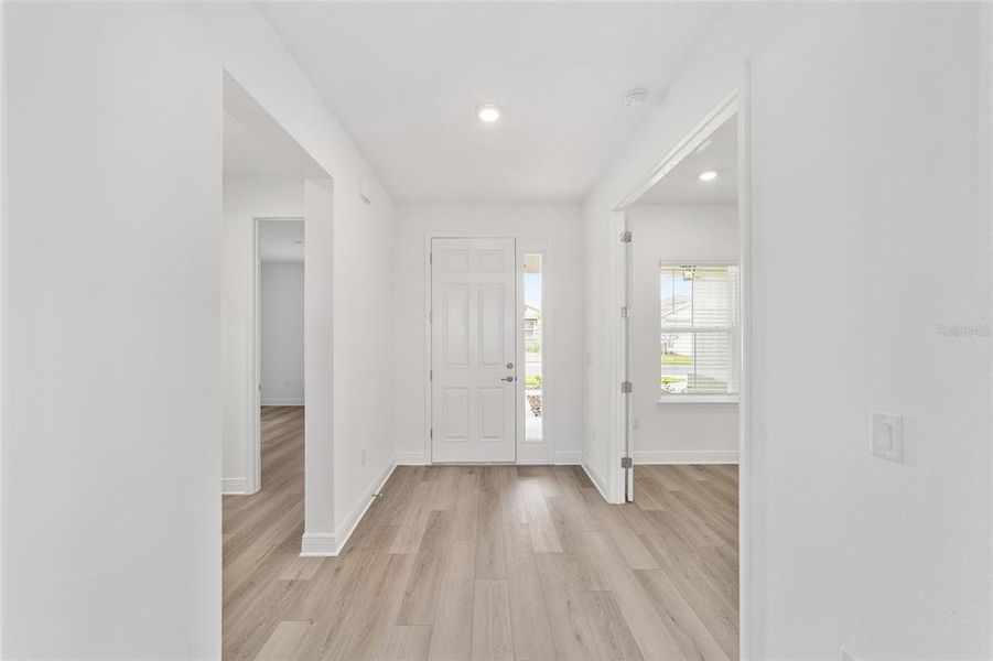 Spacious, unfurnished interior of a new home in On Top of the World Communities, Ocala (Image 35).