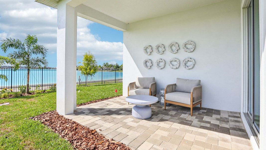 The Backyard Patio The Backyard Patio