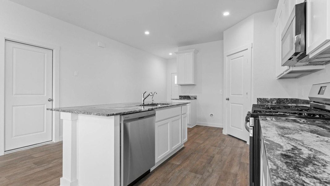 *Images and 3D tour are for illustration only and options may vary from home as built.