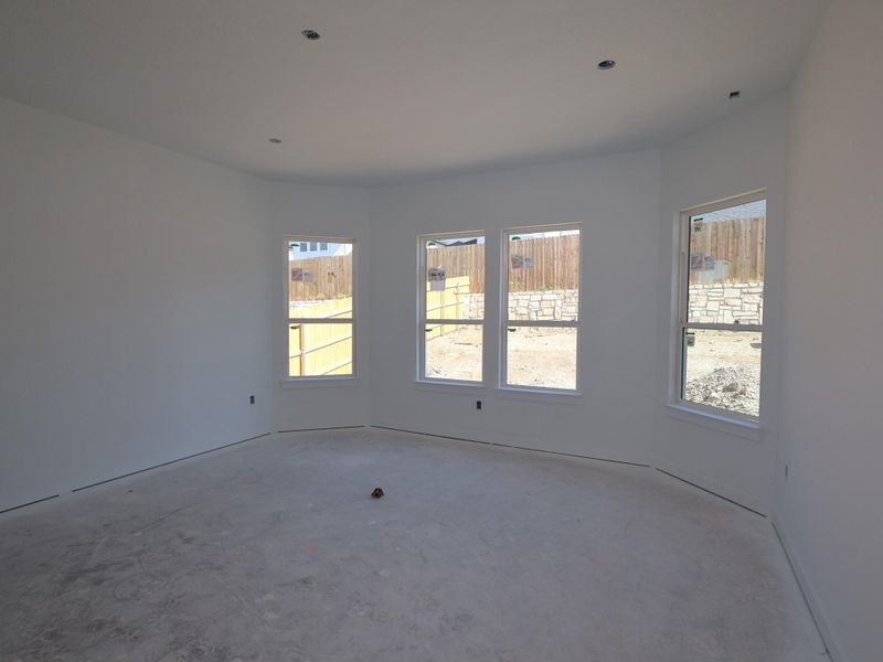 In-progress construction of a new home in Cedar Brook, Leander, TX (Image 11). In-progress construction of a new home in Cedar Brook, Leander, TX (Image 11).