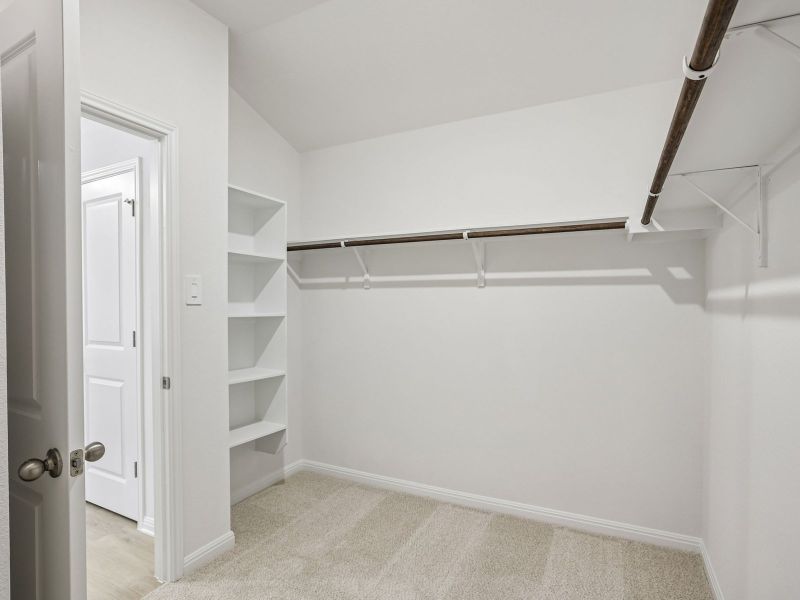 Spacious, unfurnished interior of a new home in Travena - Reserve Collection, Georgetown (Image 11).