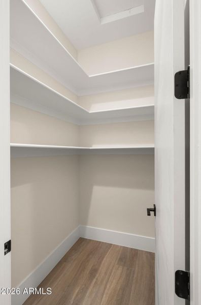 Pantry/Closet Pantry/Closet