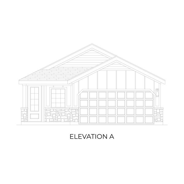 Representative rendering of the exterior for the Wilson FS by First Texas Homes (Image 1). Representative rendering of the exterior for the Wilson FS by First Texas Homes (Image 1).