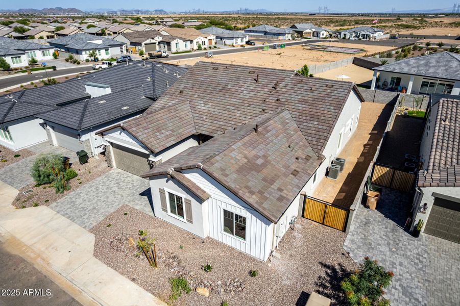 45 - Hackamore Drone