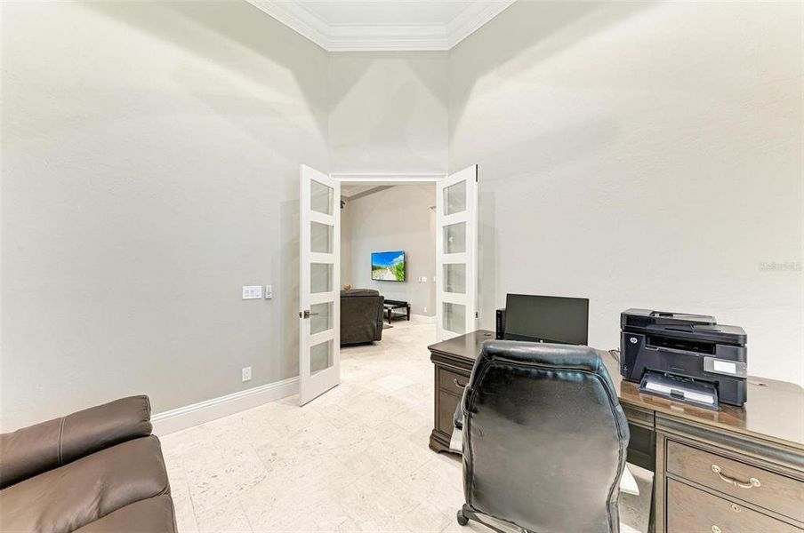 Furnished interior view inside a new home in , Port Charlotte (Image 49). Furnished interior view inside a new home in , Port Charlotte (Image 49).