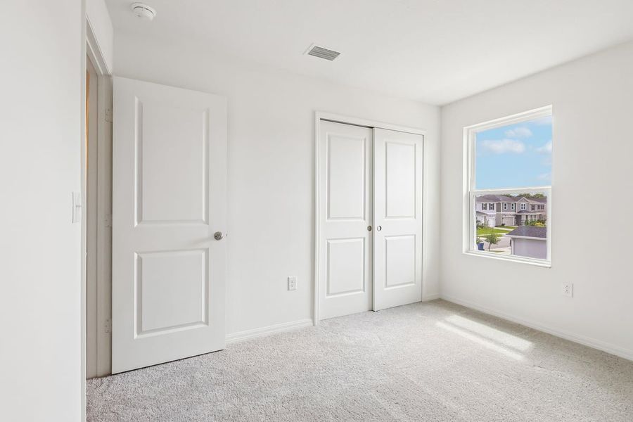 Spacious, unfurnished interior of a new home in Reserve at Forest Lake Townhomes, Lake Wales (Image 18). Spacious, unfurnished interior of a new home in Reserve at Forest Lake Townhomes, Lake Wales (Image 18).