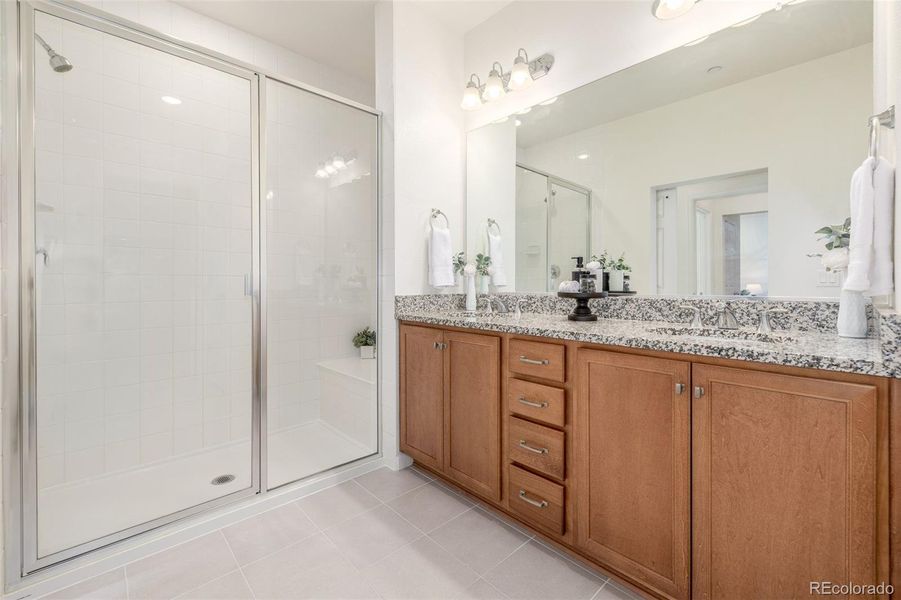 Furnished interior view inside a new home in , Parker (Image 6). Furnished interior view inside a new home in , Parker (Image 6).