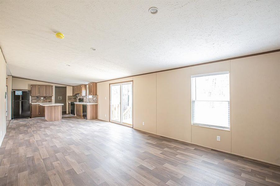 Spacious, unfurnished interior of a new home in , Azle (Image 16). Spacious, unfurnished interior of a new home in , Azle (Image 16).