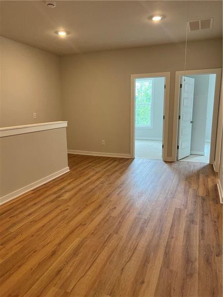 Spacious, unfurnished interior of a new home in , Gainesville (Image 60).