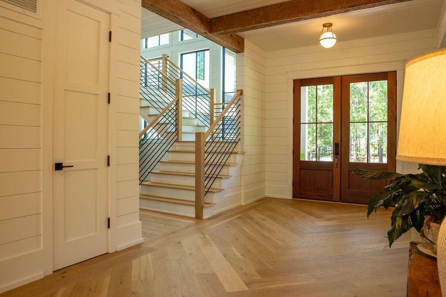 Spacious, unfurnished interior of a new home in , Mount Pleasant (Image 18).