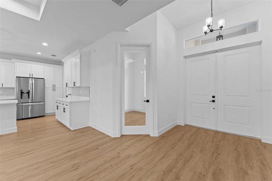 Spacious, unfurnished interior of a new home in , North Port (Image 30).