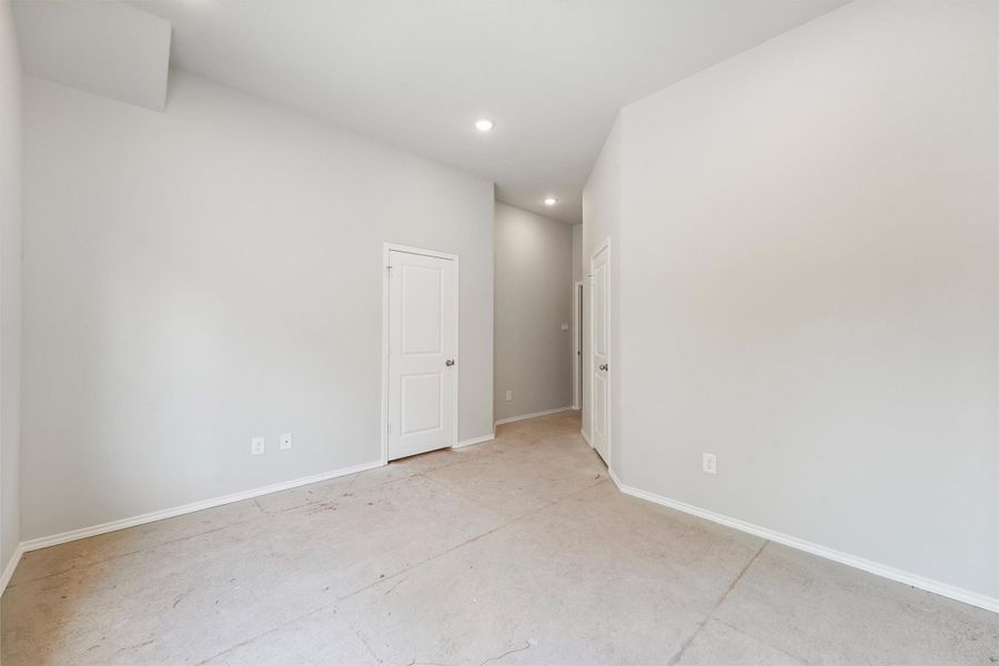 Spacious, unfurnished interior of a new home in , Willis (Image 20). Spacious, unfurnished interior of a new home in , Willis (Image 20).