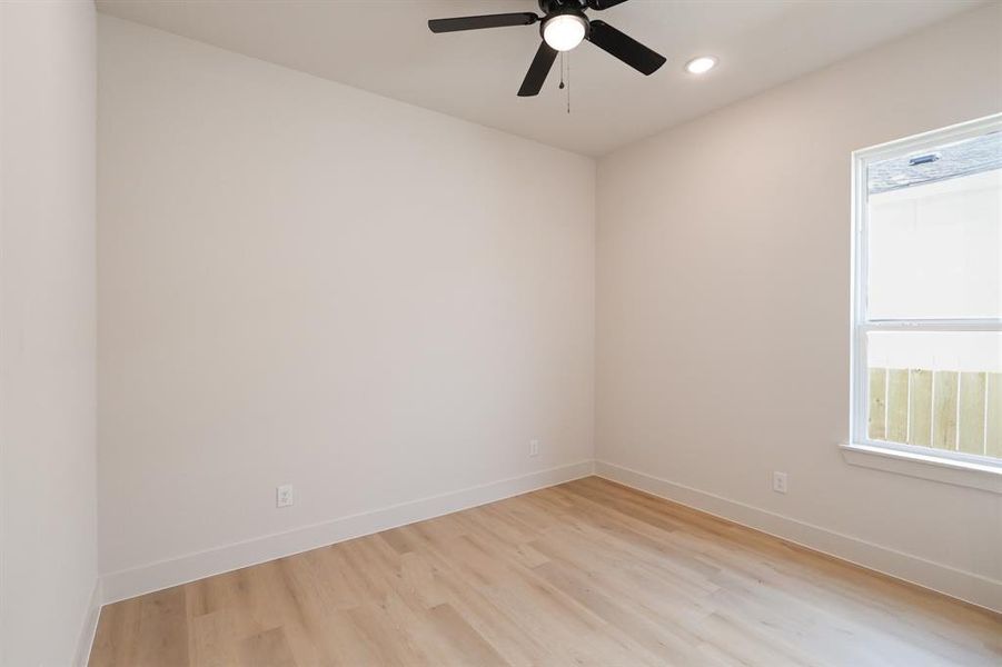 Spacious, unfurnished interior of a new home in , Fort Worth (Image 19). Spacious, unfurnished interior of a new home in , Fort Worth (Image 19).