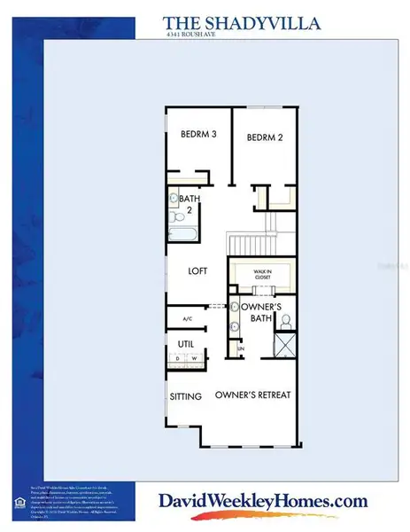 2D floor plan layout of this home in , Orlando, FL (Image 4). 2D floor plan layout of this home in , Orlando, FL (Image 4).