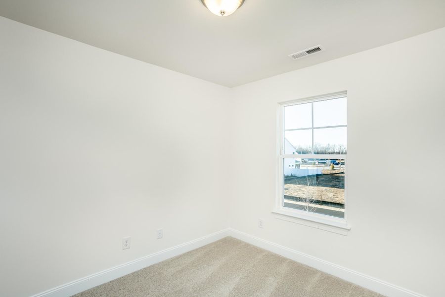 Spacious, unfurnished interior of a new home in 1158 Place Townhomes, Wilson (Image 20).