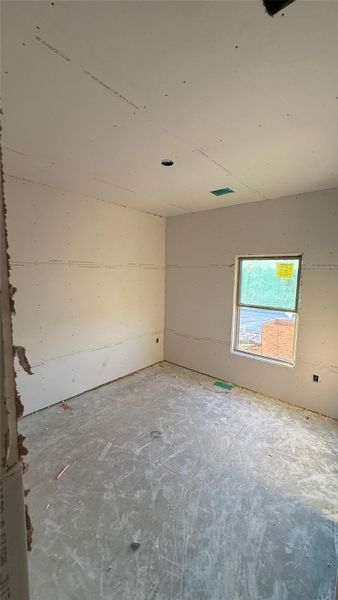 Secondary Bedroom Secondary Bedroom