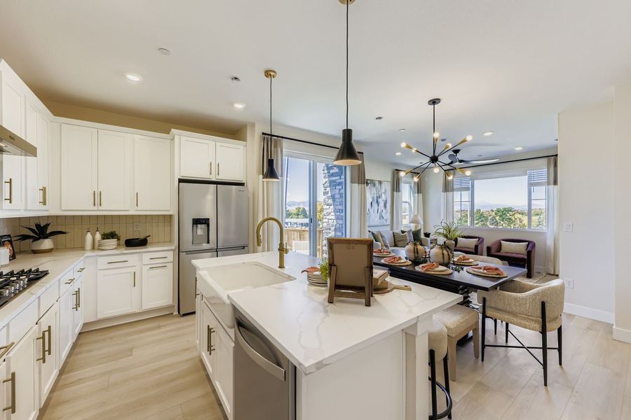 Westminster, CO New Home.  - Slide 15