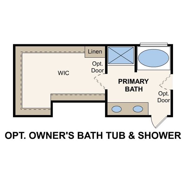 2D floor plan layout of this home in Palomino Ranch, Maricopa, AZ (Image 5). 2D floor plan layout of this home in Palomino Ranch, Maricopa, AZ (Image 5).
