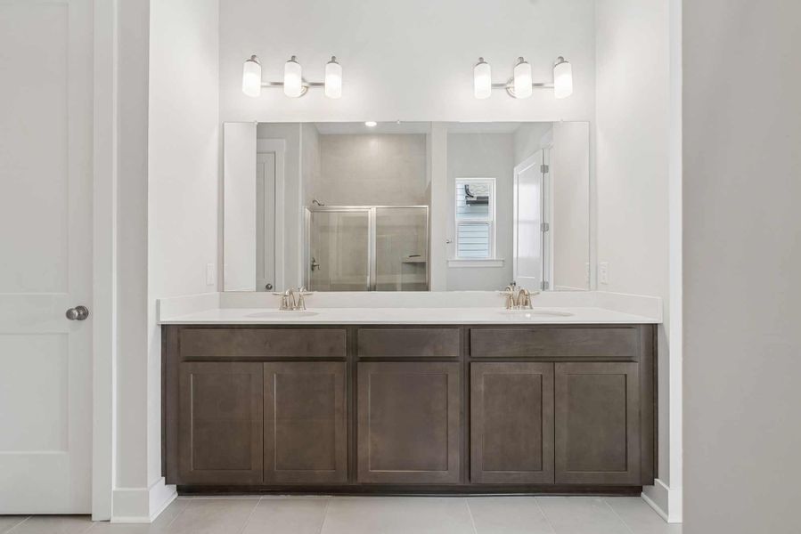 The Kellicreek II - Owner's Bath