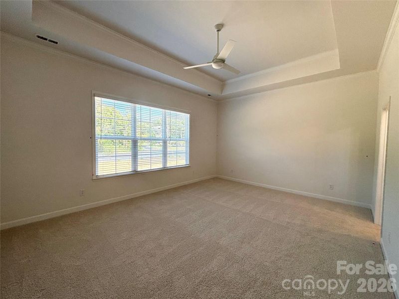 Spacious, unfurnished interior of a new home in Brighton Park, Mount Pleasant (Image 23). Spacious, unfurnished interior of a new home in Brighton Park, Mount Pleasant (Image 23).