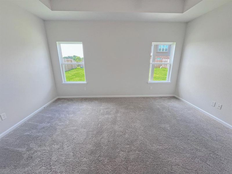 Spacious, unfurnished interior of a new home in , Blue Ridge (Image 15).