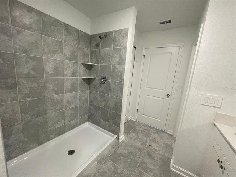 Furnished interior view inside a new home in Lawson Dunes, Haines City (Image 11).