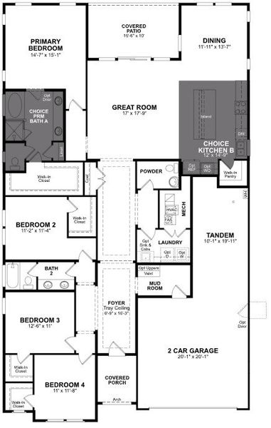 2D floor plan layout of this home in Montana Vista - Summit: Summit, Buckeye, AZ (Image 4). 2D floor plan layout of this home in Montana Vista - Summit: Summit, Buckeye, AZ (Image 4).