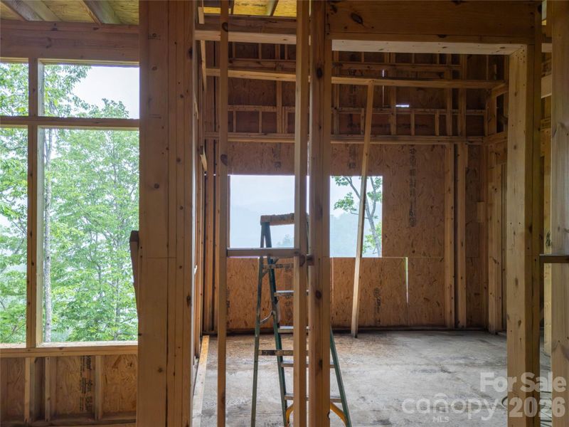 In-progress construction of a new home in , Tuckasegee, NC (Image 23). In-progress construction of a new home in , Tuckasegee, NC (Image 23).
