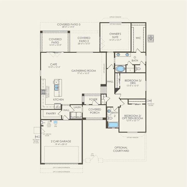 First Floor First Floor