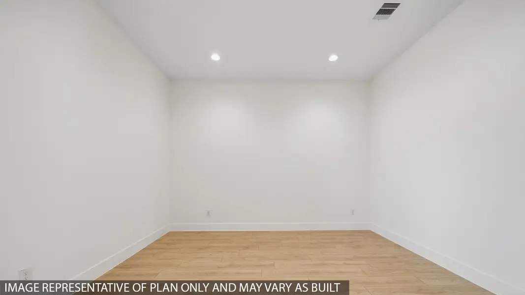 Spacious, unfurnished interior of a new home in Mill Creek Estates, Magnolia (Image 18).