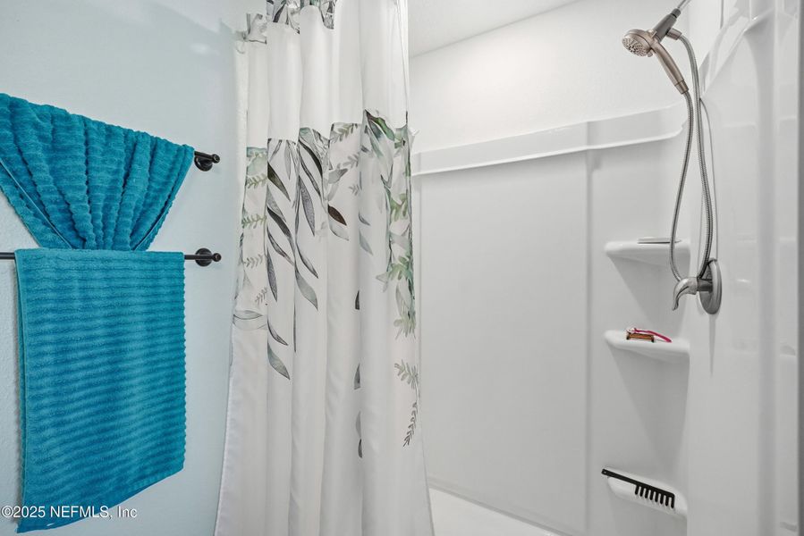 Close-up of interior finishes inside a home in The Arbors, Jacksonville (Image 19). Close-up of interior finishes inside a home in The Arbors, Jacksonville (Image 19).