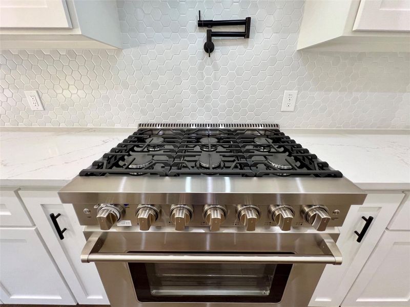 Close-up of interior finishes inside a home in , Dayton (Image 12).