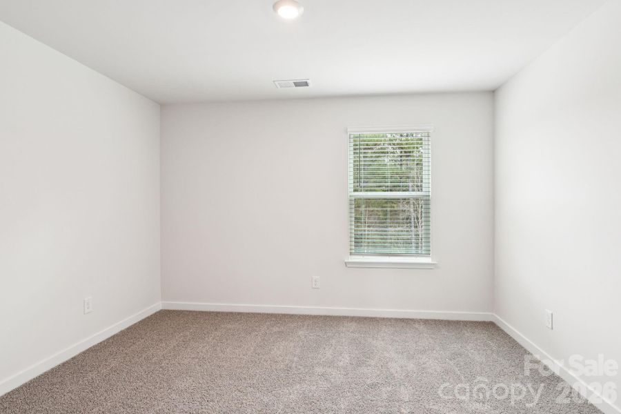 Spacious, unfurnished interior of a new home in Woodhaven at Chester, Chester (Image 39).