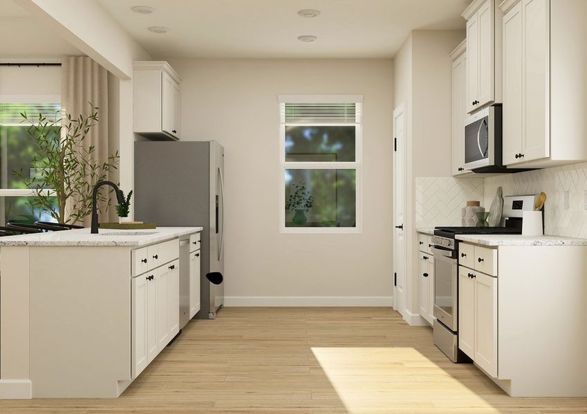 Fully loaded chef ready kitchen. Fully loaded chef ready kitchen.