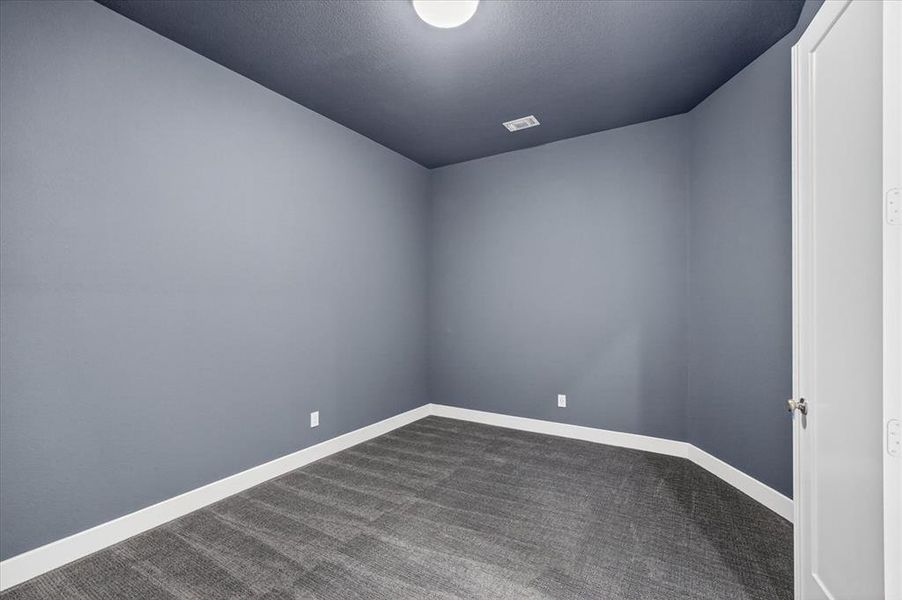 Entertainment Room