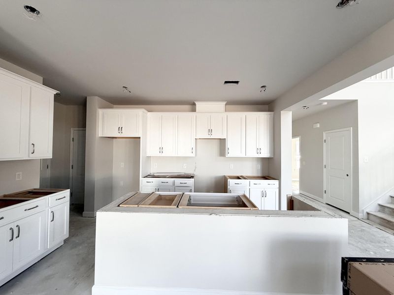 In-progress construction of a new home in Watson Hill, Summerville, SC (Image 17).