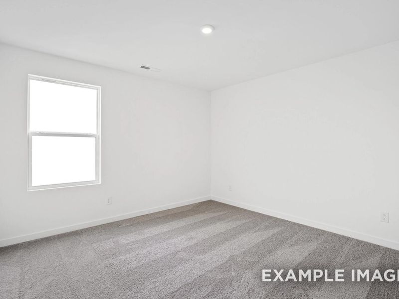 Representative unfurnished interior of a home built from the The Murray B by Davidson Homes LLC in Sage Farms, White House (Image 27). Representative unfurnished interior of a home built from the The Murray B by Davidson Homes LLC in Sage Farms, White House (Image 27).