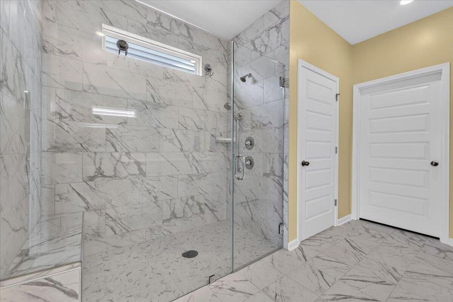 Spacious, unfurnished interior of a new home in Horizons at Summers Corner | 55+, Summerville (Image 23). Spacious, unfurnished interior of a new home in Horizons at Summers Corner | 55+, Summerville (Image 23).