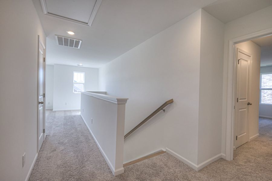 *Photo of actual home. *Photo of actual home.