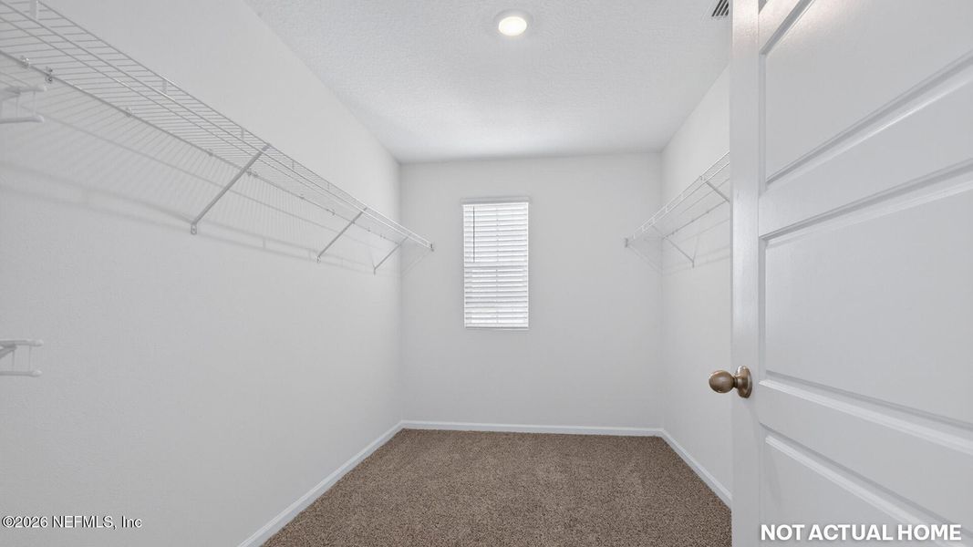 Spacious, unfurnished interior of a new home in Rookery, Green Cove Springs (Image 21).