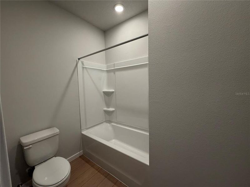 Furnished interior view inside a new home in The Magnolia Series at Reserve East, Flagler Beach (Image 11). Furnished interior view inside a new home in The Magnolia Series at Reserve East, Flagler Beach (Image 11).