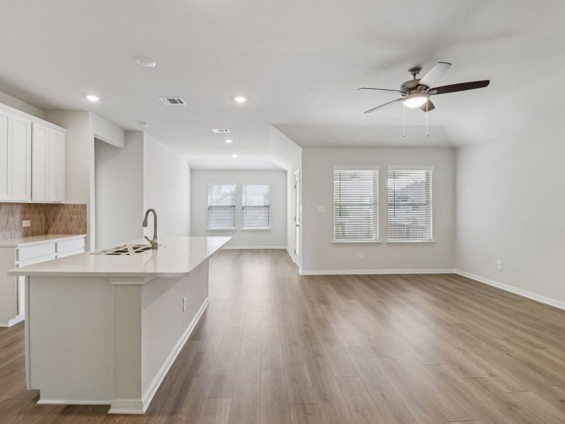 Image 21 of a home in Arcadia Ridge - Premier Series.