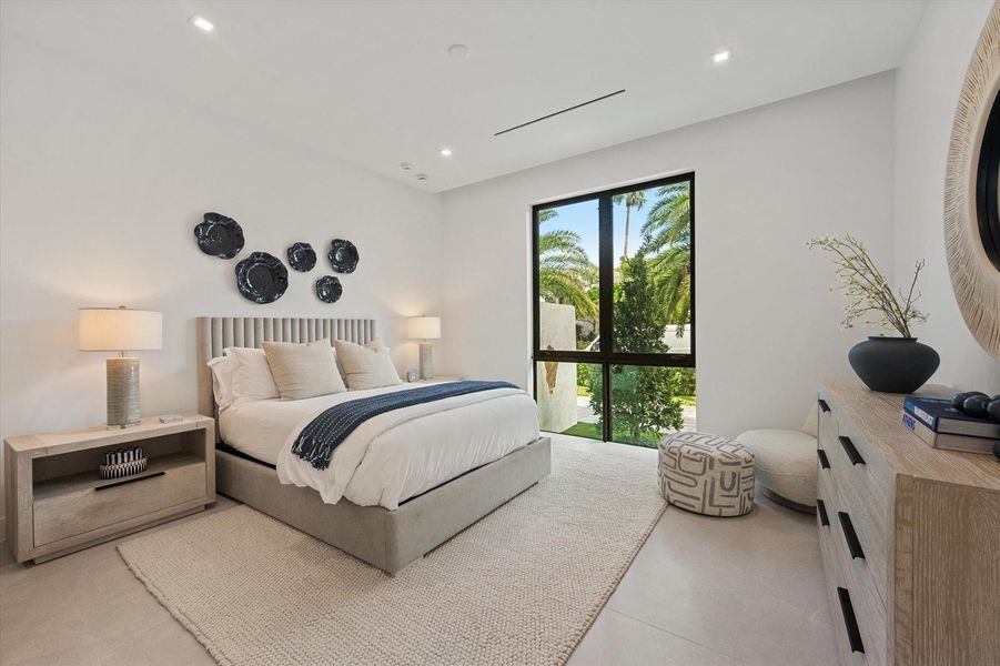 First floor bedroom