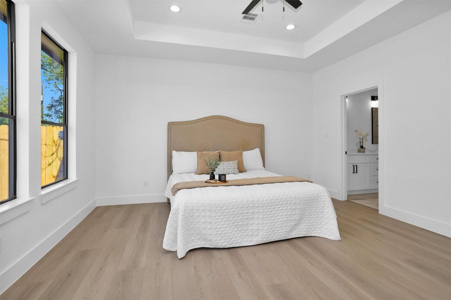 *ACTUAL HOME NOT PICTURED* This is a previously completed home by the same builder. Same floor plan with similar finishes will be in this home. (Home to be completed by Feb 2026)